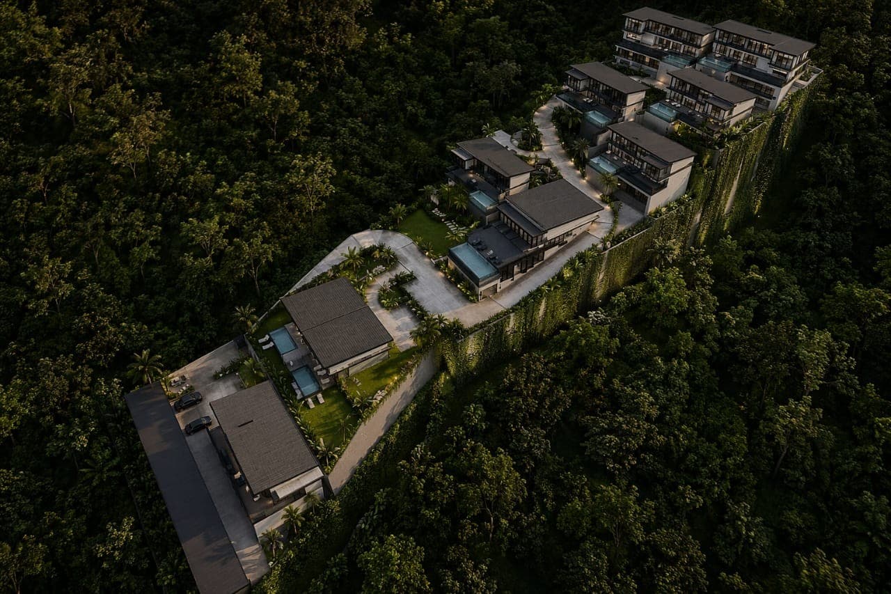 Villas Puesta del Sol